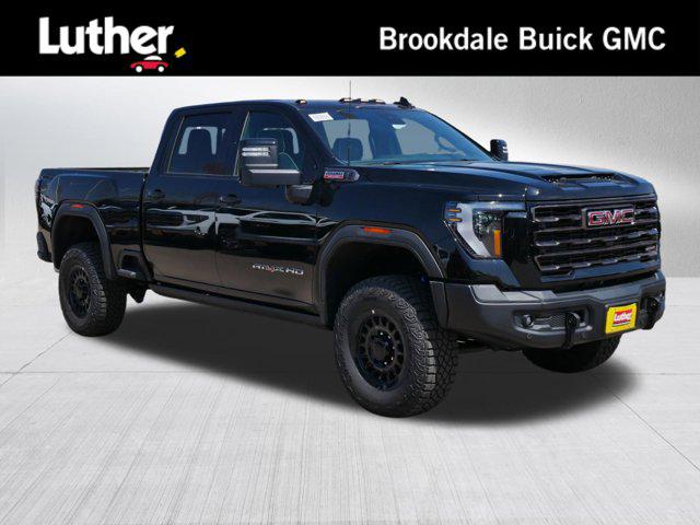 New 2026 GMC Sierra 2500 AT4X