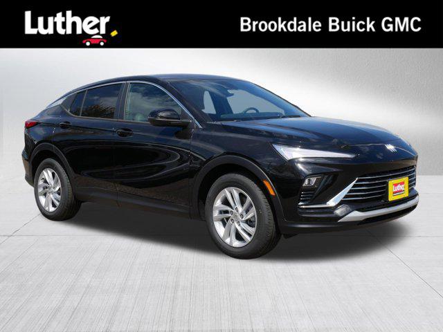 New 2026 Buick Envista Preferred FWD
