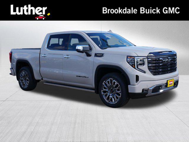 New 2026 GMC Sierra 1500 Denali Ultimate