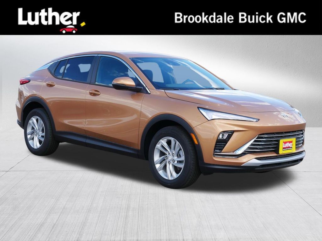 New 2026 Buick Envista Preferred FWD