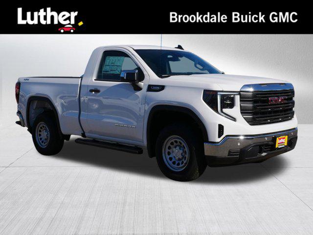 New 2026 GMC Sierra 1500 Pro