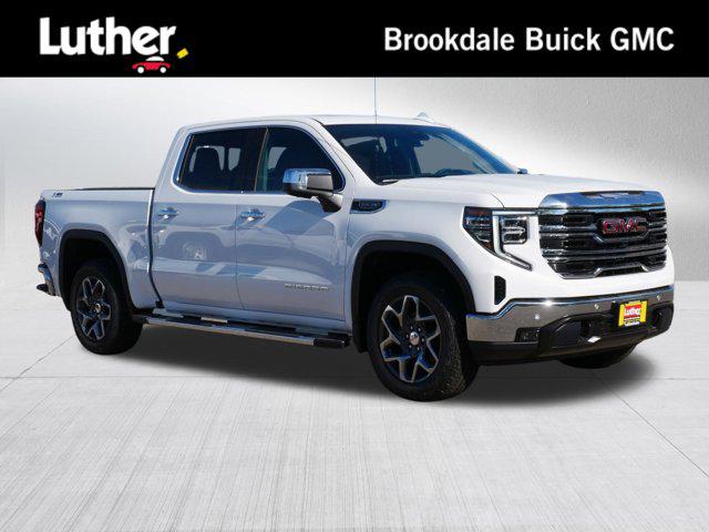 New 2026 GMC Sierra 1500 SLT