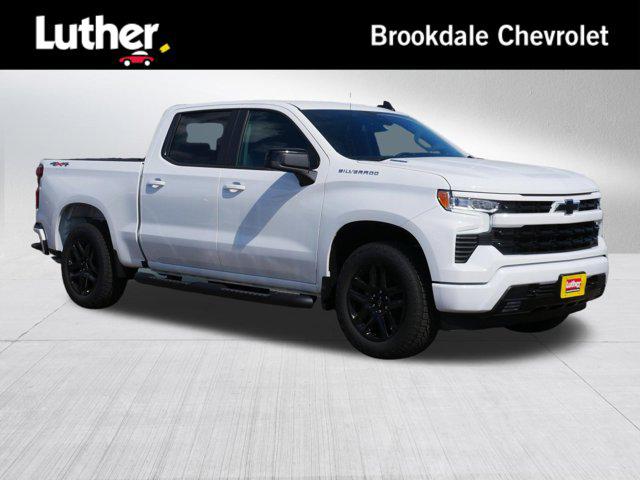 New 2026 Chevrolet Silverado 1500 RST