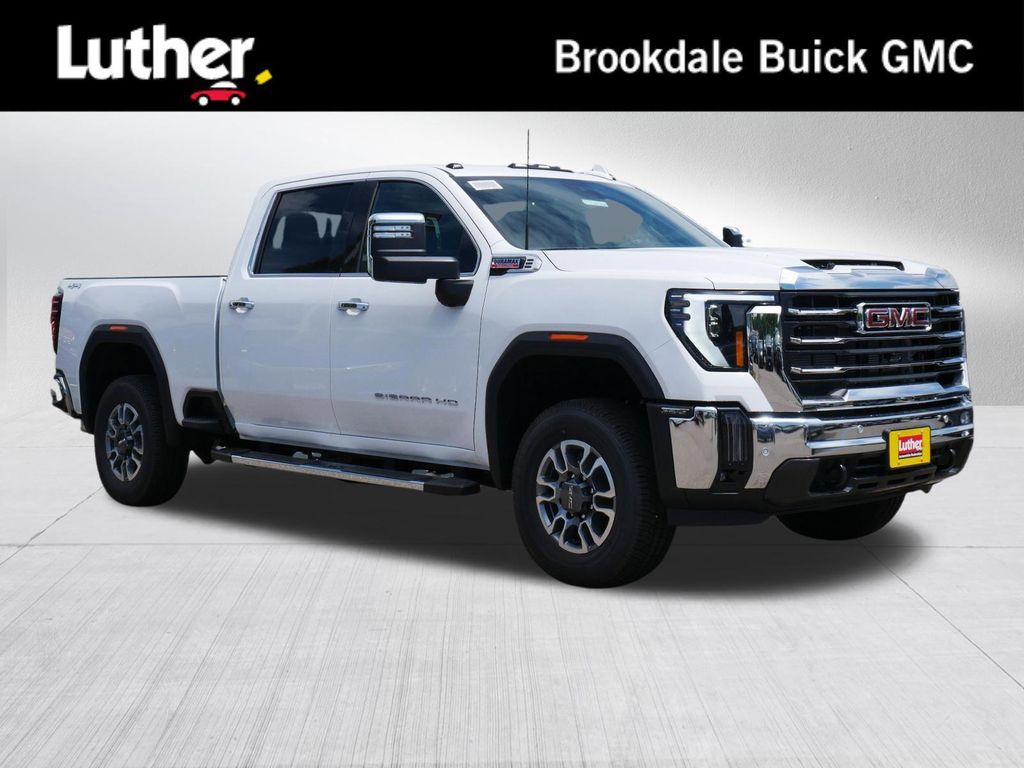 New 2026 GMC Sierra 2500 SLT
