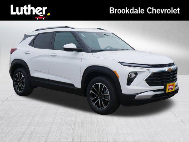 New 2026 Chevrolet Trailblazer LT