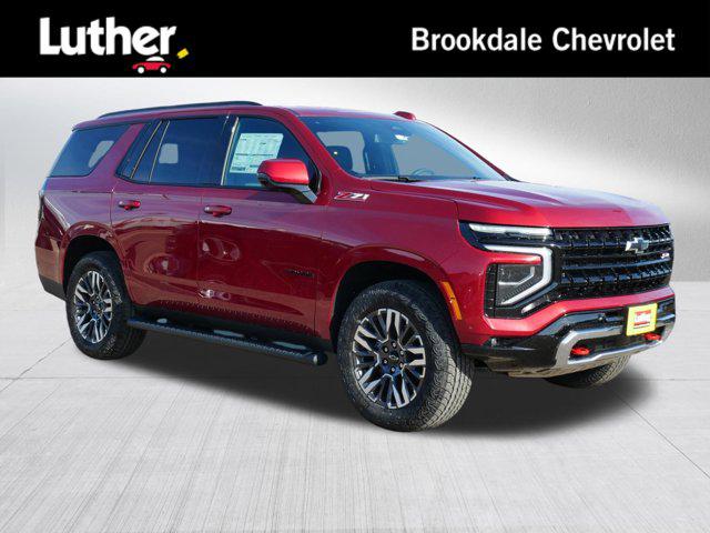 New 2026 Chevrolet Tahoe 4WD Z71
