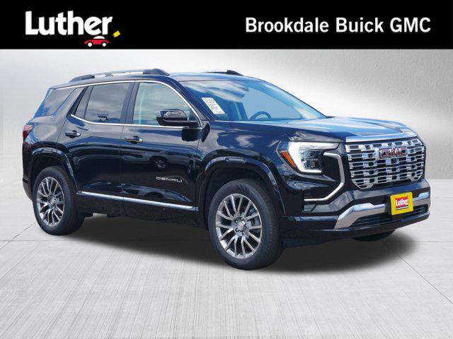 New 2026 GMC Terrain Denali