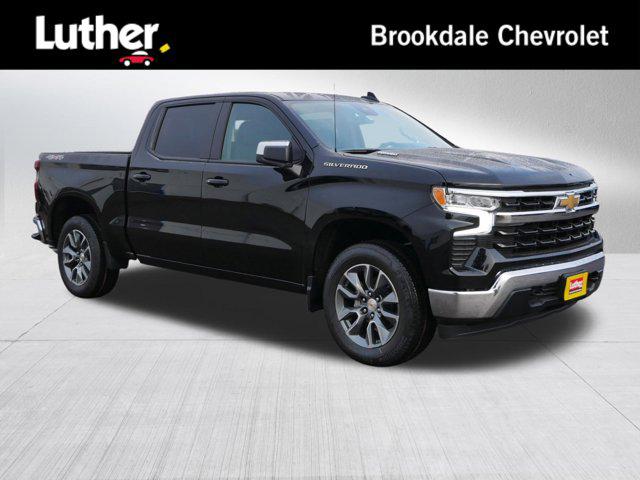 New 2026 Chevrolet Silverado 1500 LT