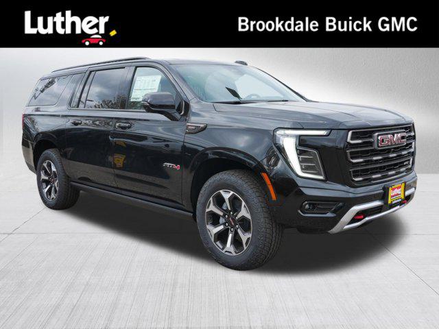 New 2026 GMC Yukon XL 4WD AT4 Ultimate