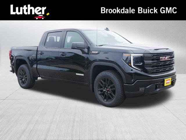 New 2026 GMC Sierra 1500 Elevation