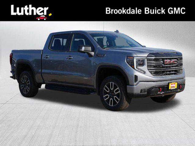 New 2026 GMC Sierra 1500 AT4