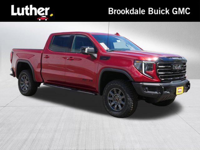 New 2026 GMC Sierra 1500 AT4X