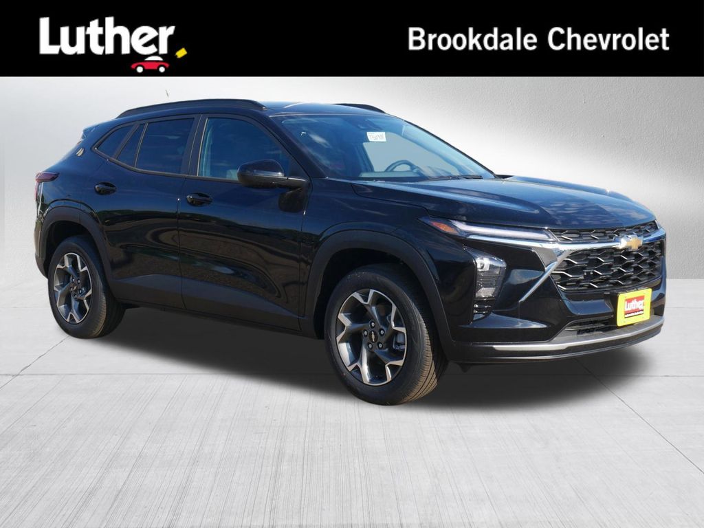 New 2026 Chevrolet Trax LT