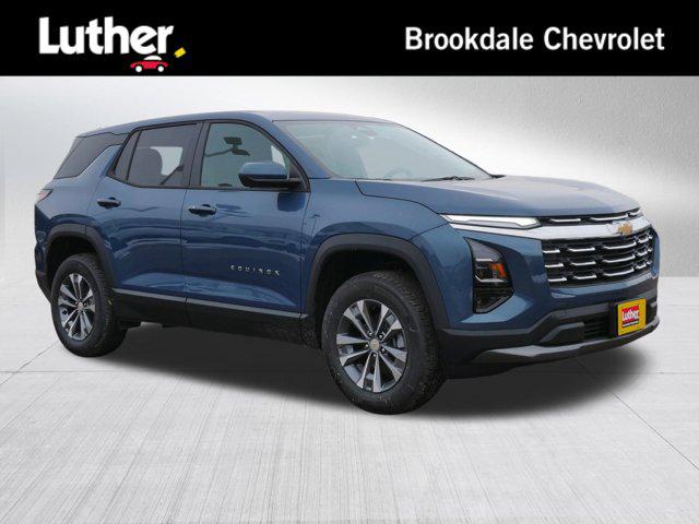 New 2026 Chevrolet Equinox 1LT