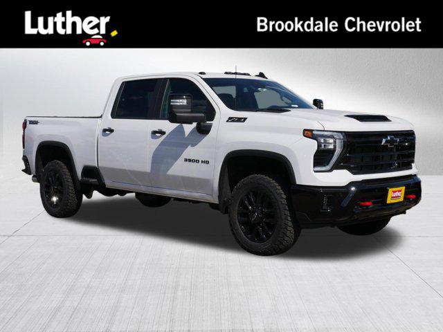 New 2026 Chevrolet Silverado 3500 LT