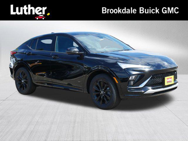 New 2026 Buick Envista Sport Touring FWD
