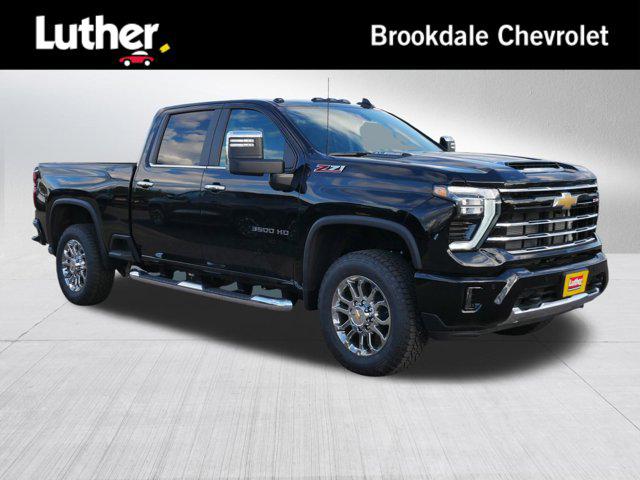 New 2026 Chevrolet Silverado 3500 LT