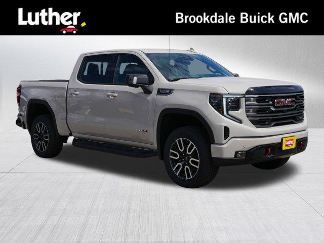 New 2026 GMC Sierra 1500 AT4