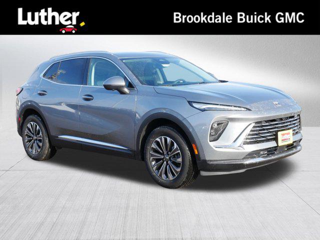 New 2026 Buick Envision Preferred AWD