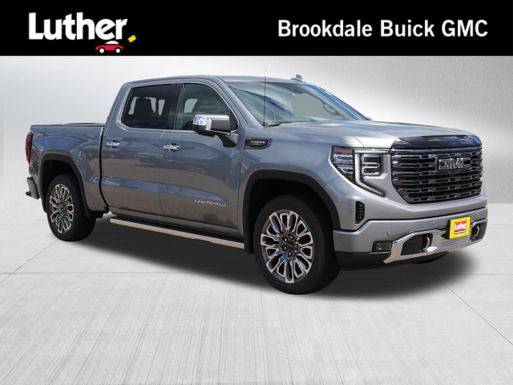 New 2026 GMC Sierra 1500 Denali Ultimate