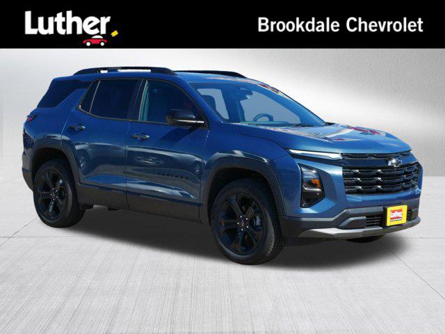 New 2026 Chevrolet Equinox 1LT