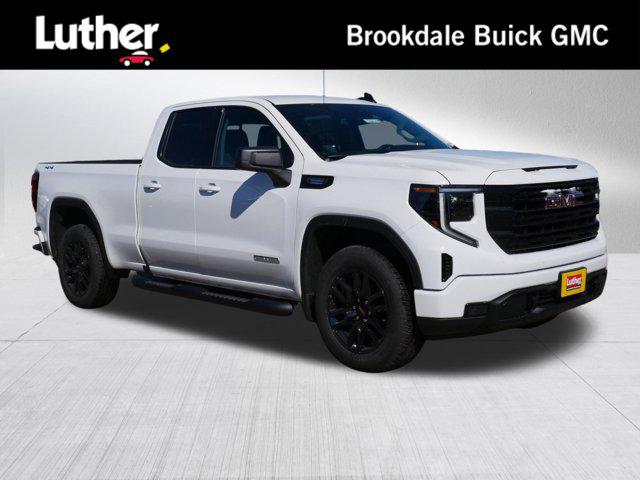 New 2026 GMC Sierra 1500 Elevation