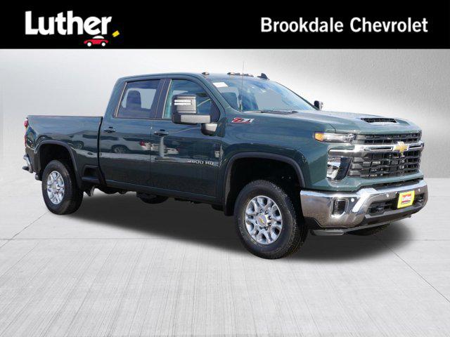 New 2026 Chevrolet Silverado 3500 LT