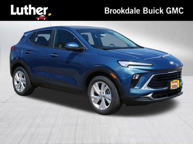New 2026 Buick Encore GX Preferred