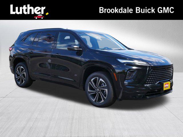 New 2026 Buick Enclave Sport Touring