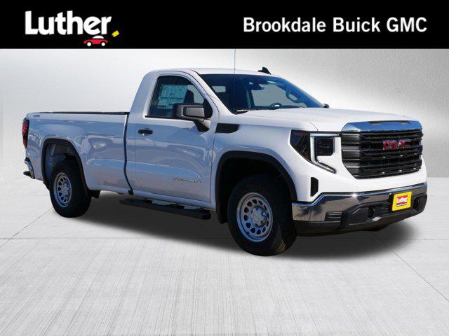 New 2026 GMC Sierra 1500 Pro