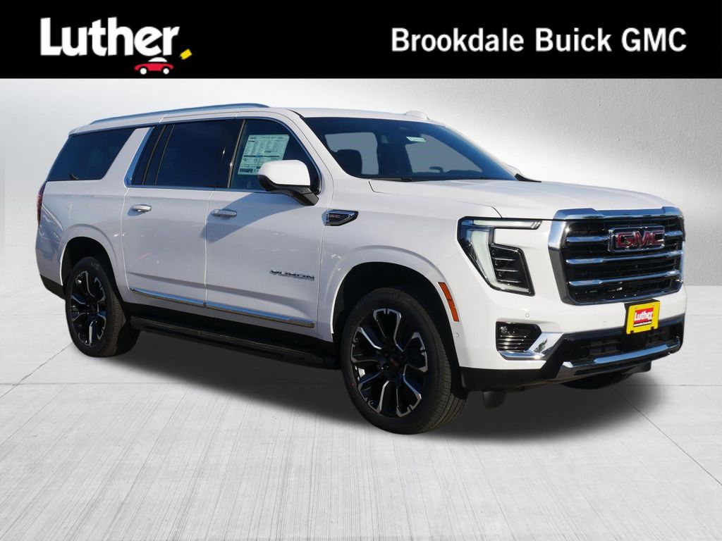 New 2026 GMC Yukon XL 4WD Elevation