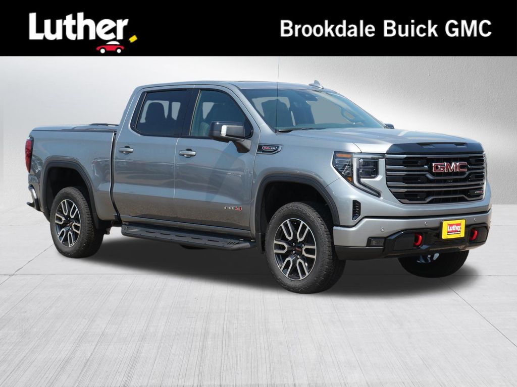 New 2026 GMC Sierra 1500 AT4