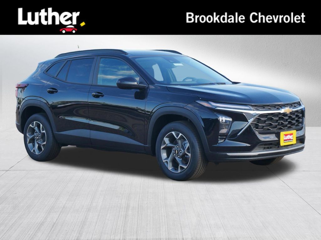 New 2026 Chevrolet Trax LT