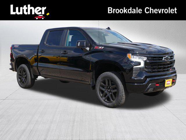 New 2026 Chevrolet Silverado 1500 LT Trail Boss