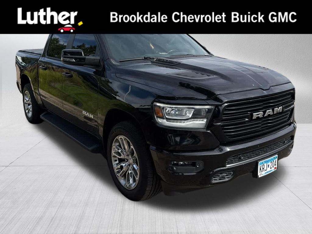 2023 Ram 1500 Laramie
