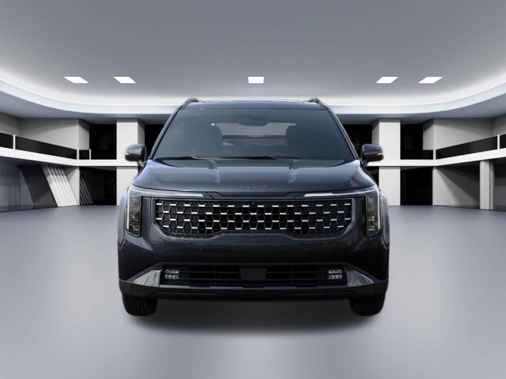New 2026 Kia Carnival Hybrid SX Prestige