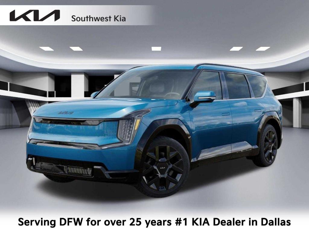 New 2026 Kia EV9 Land
