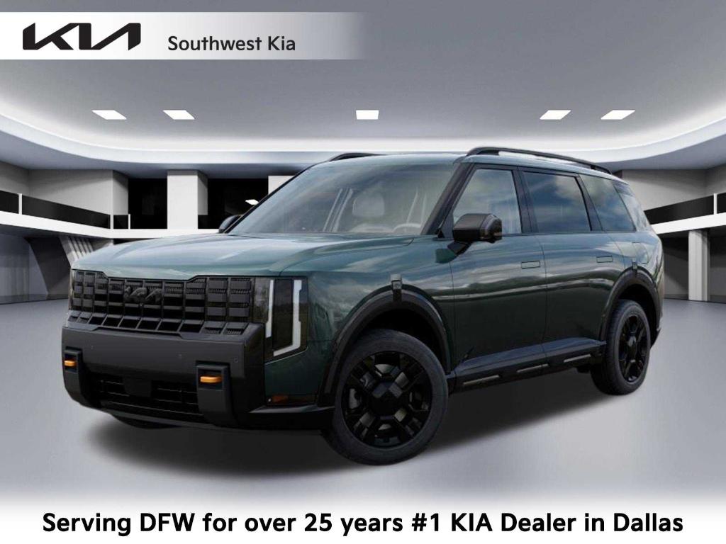 New 2027 Kia Telluride X-Pro SX