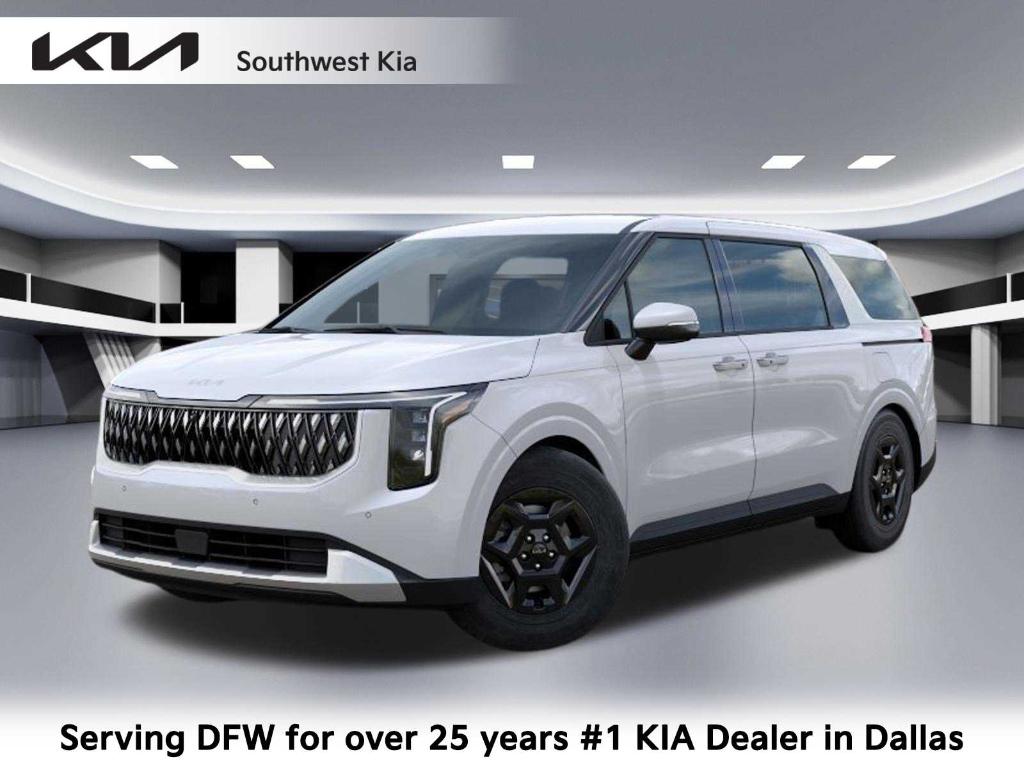 New 2026 Kia Carnival LX