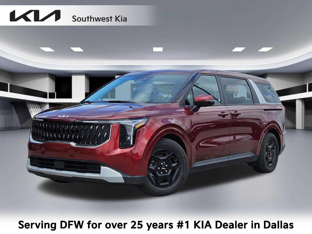 Used 2025 Kia Carnival for Sale Near North Richland Hills, TX