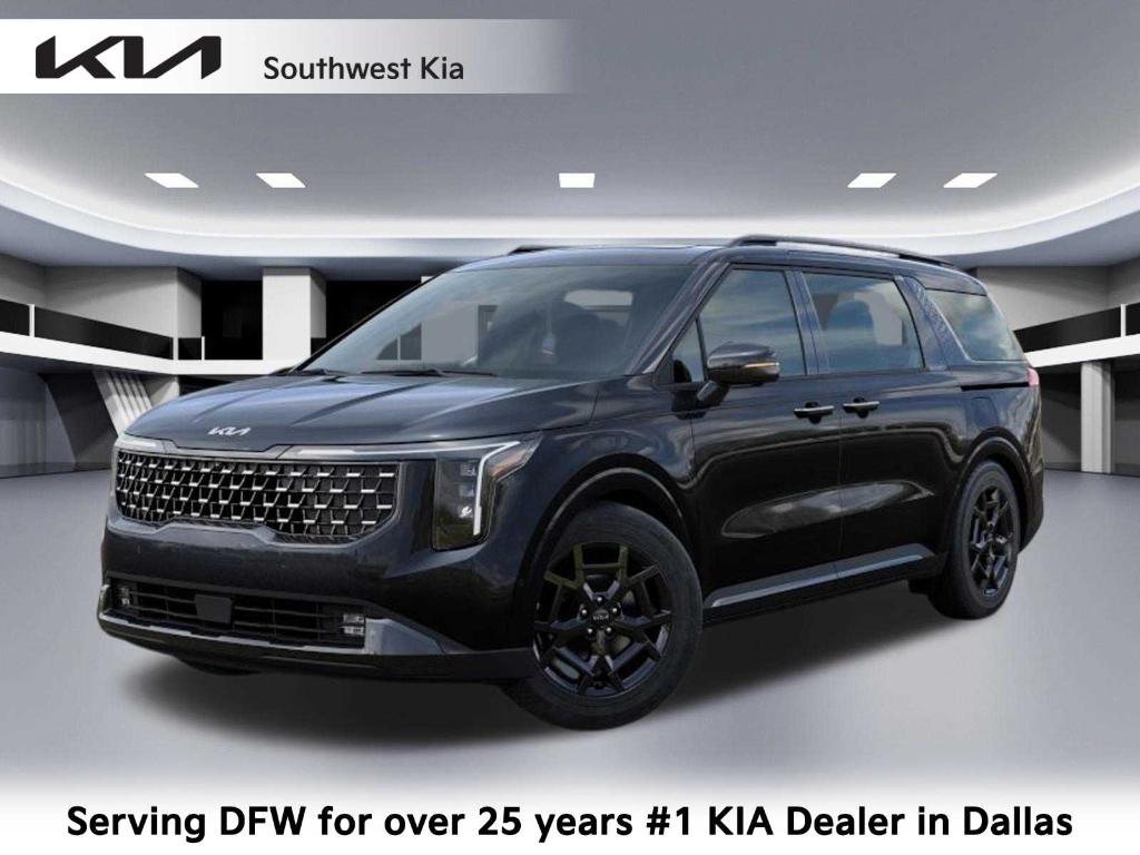 New 2026 Kia Carnival SX