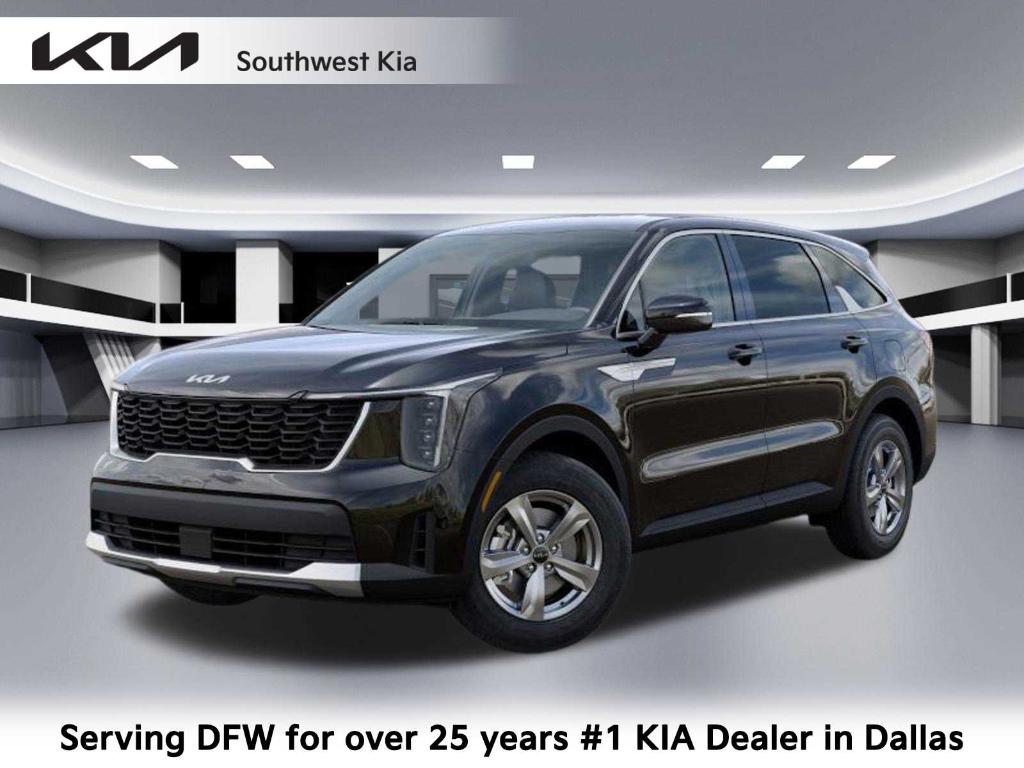 New 2026 Kia Sorento LX