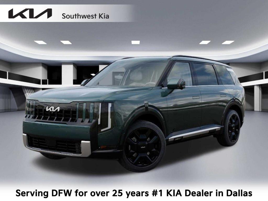 New 2027 Kia Telluride SX-Prestige