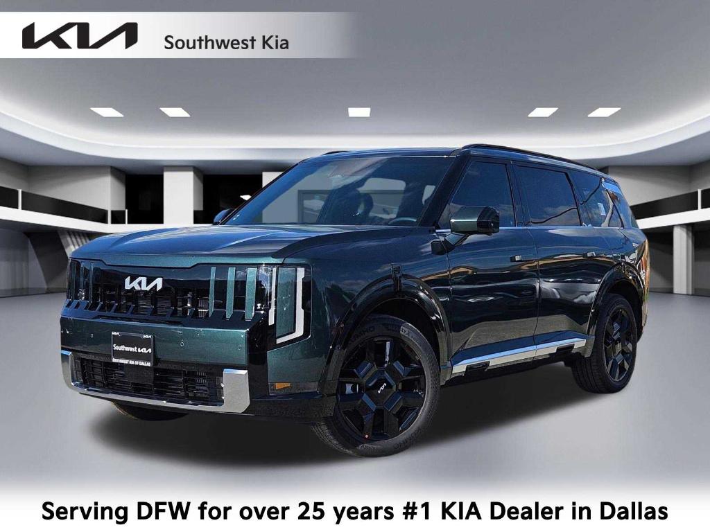 New 2027 Kia Telluride SX-Prestige