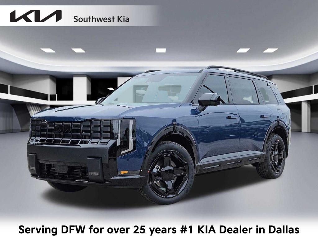New 2027 Kia Telluride SX