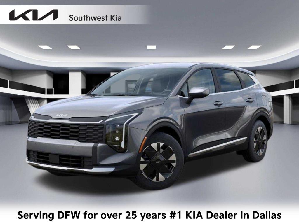 New 2026 Kia Sportage Hybrid LX