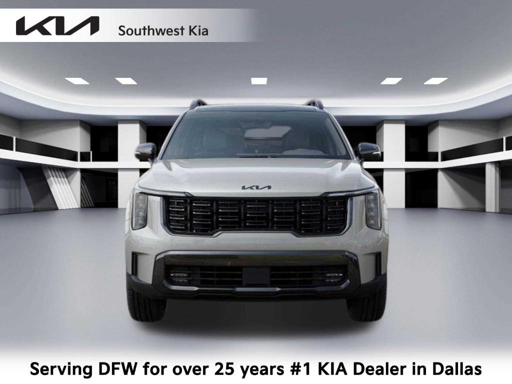 New 2026 Kia Sorento X-Line EX