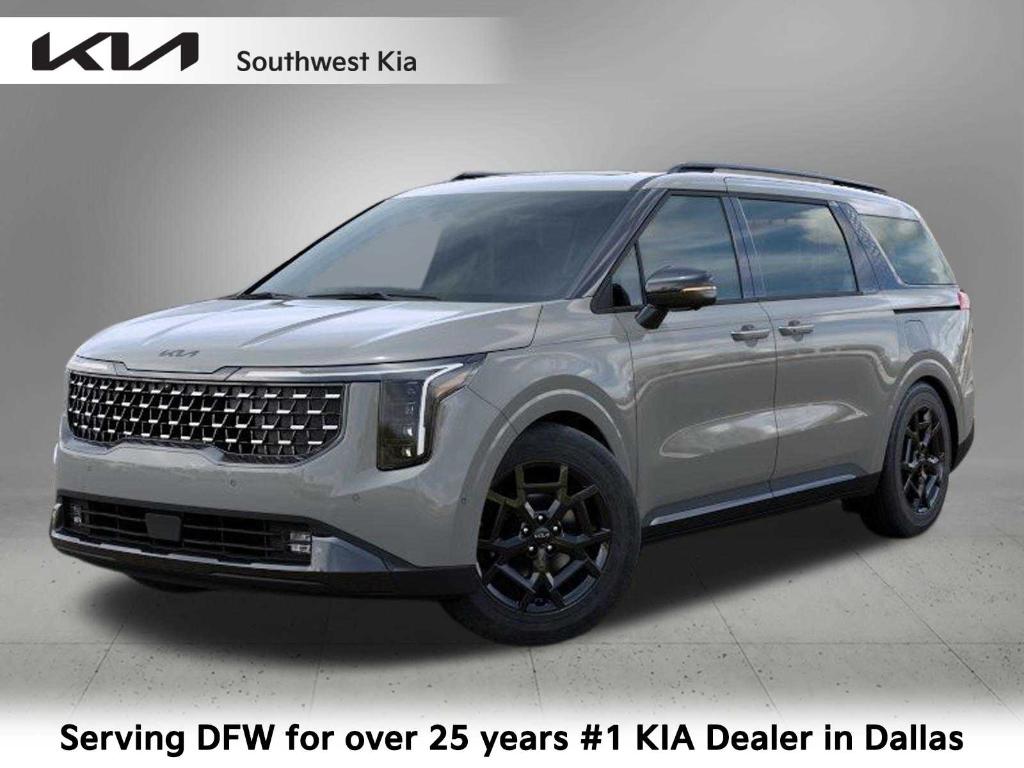 New 2026 Kia Carnival Hybrid SX Prestige