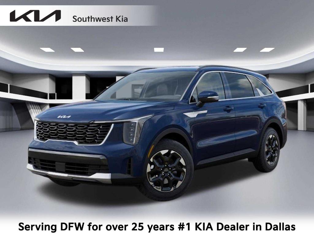 New 2026 Kia Sorento S