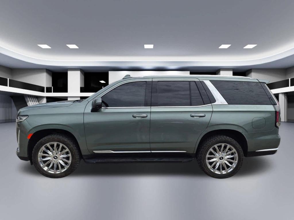 2023 Cadillac ESCALADE PREMIUM LUXURY 照片 3